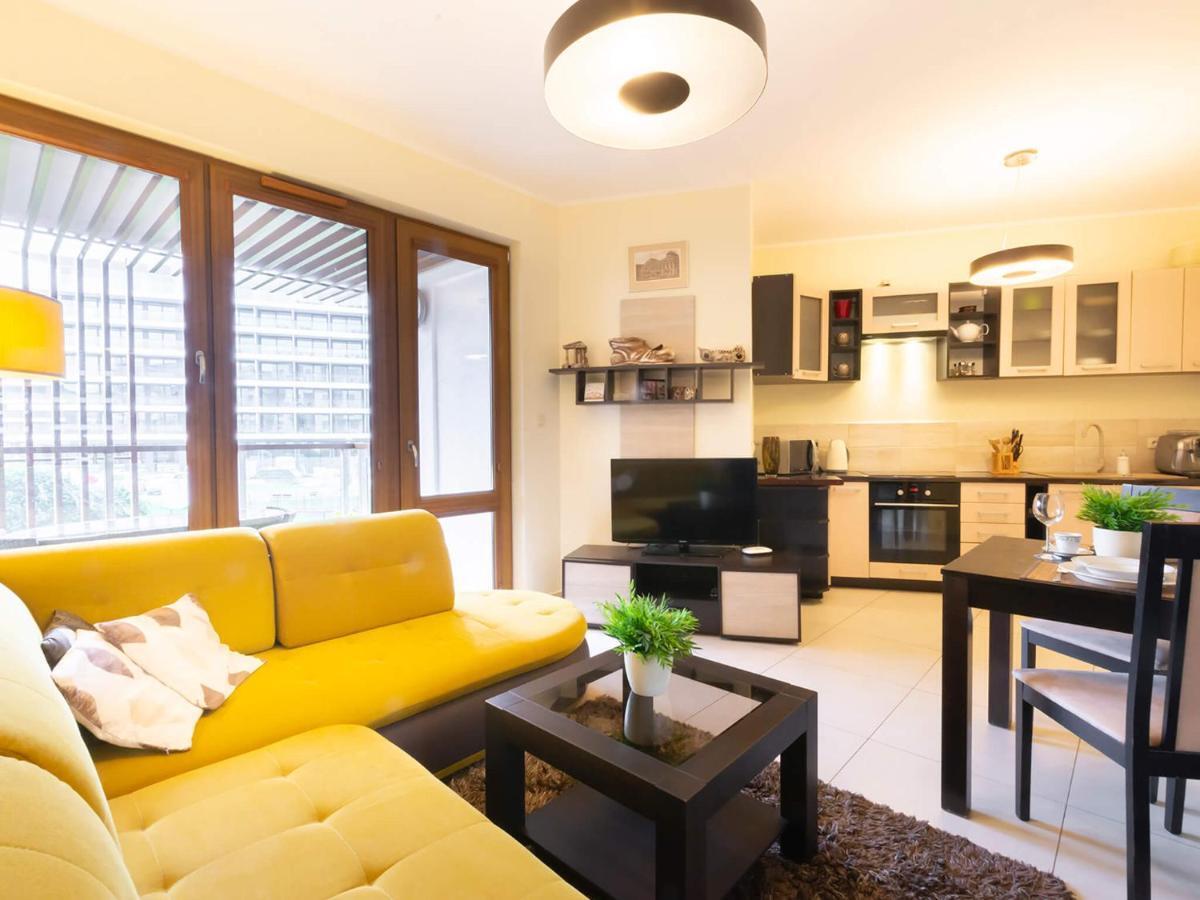 Vacationclub - Olympic Park Apartament A106 Колобжег Экстерьер фото