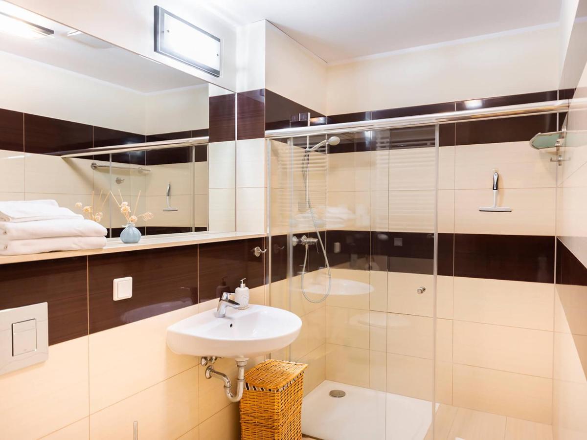 Vacationclub - Olympic Park Apartament A106 Колобжег Экстерьер фото