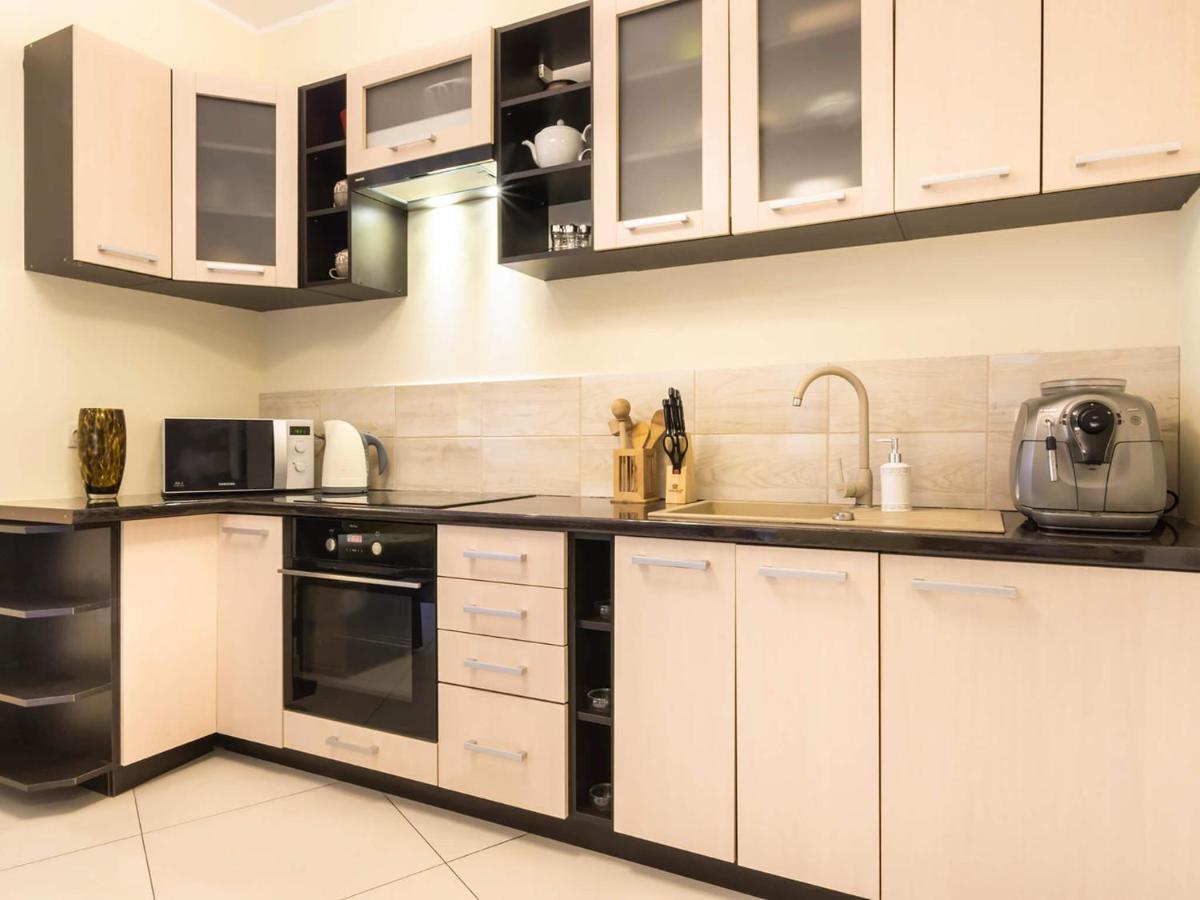 Vacationclub - Olympic Park Apartament A106 Колобжег Экстерьер фото