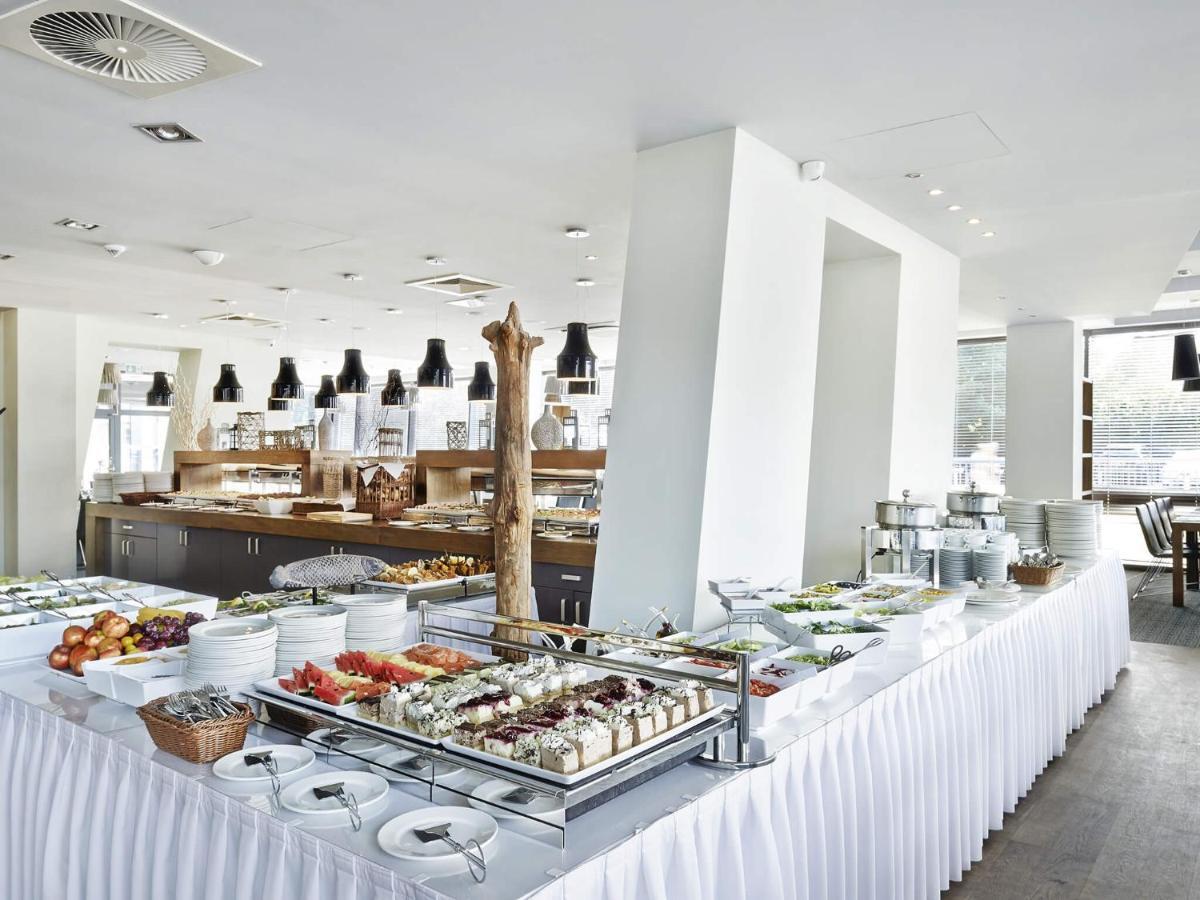 Vacationclub - Olympic Park Apartament A106 Колобжег Экстерьер фото